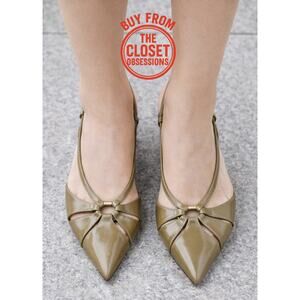 ZARA Pointed Toe Heels NWT